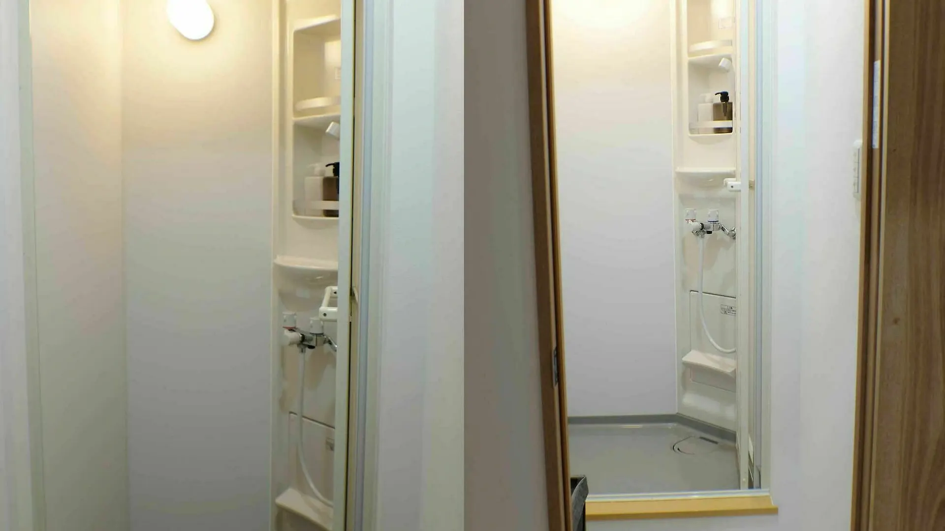 Umbrella House Hostel Osaka Japan